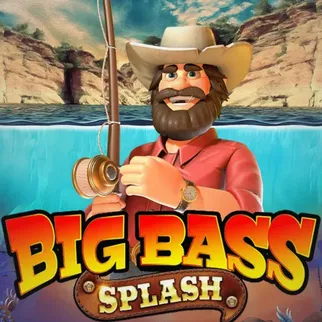 Big Bass Splash jugar demo