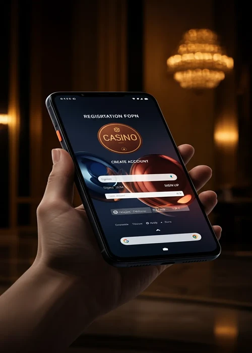 Portal de registro de Locowin con validación instantánea